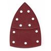 25 Pieces  11 Holes  105 X 152 Mm  Grit 60  For Multiple Sanders  Sanding Sheets  Sanding Paper - Pjun