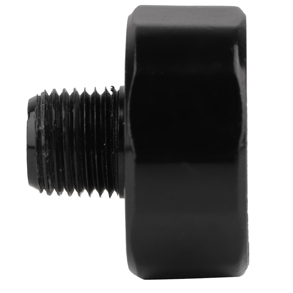 1 8NPT Precision Valve Mini Pressure Gauge Carbon Dioxide Micro Manometer