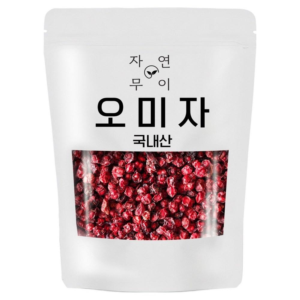 Natural Mui Mungyeong Omija 250g 1 Pcs