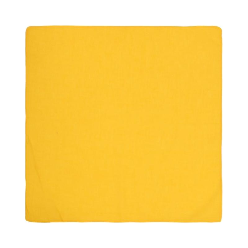 Fazzoletto Bandana Colorato Quadrato Traspirante per Danza Urbana e Varie Occasioni