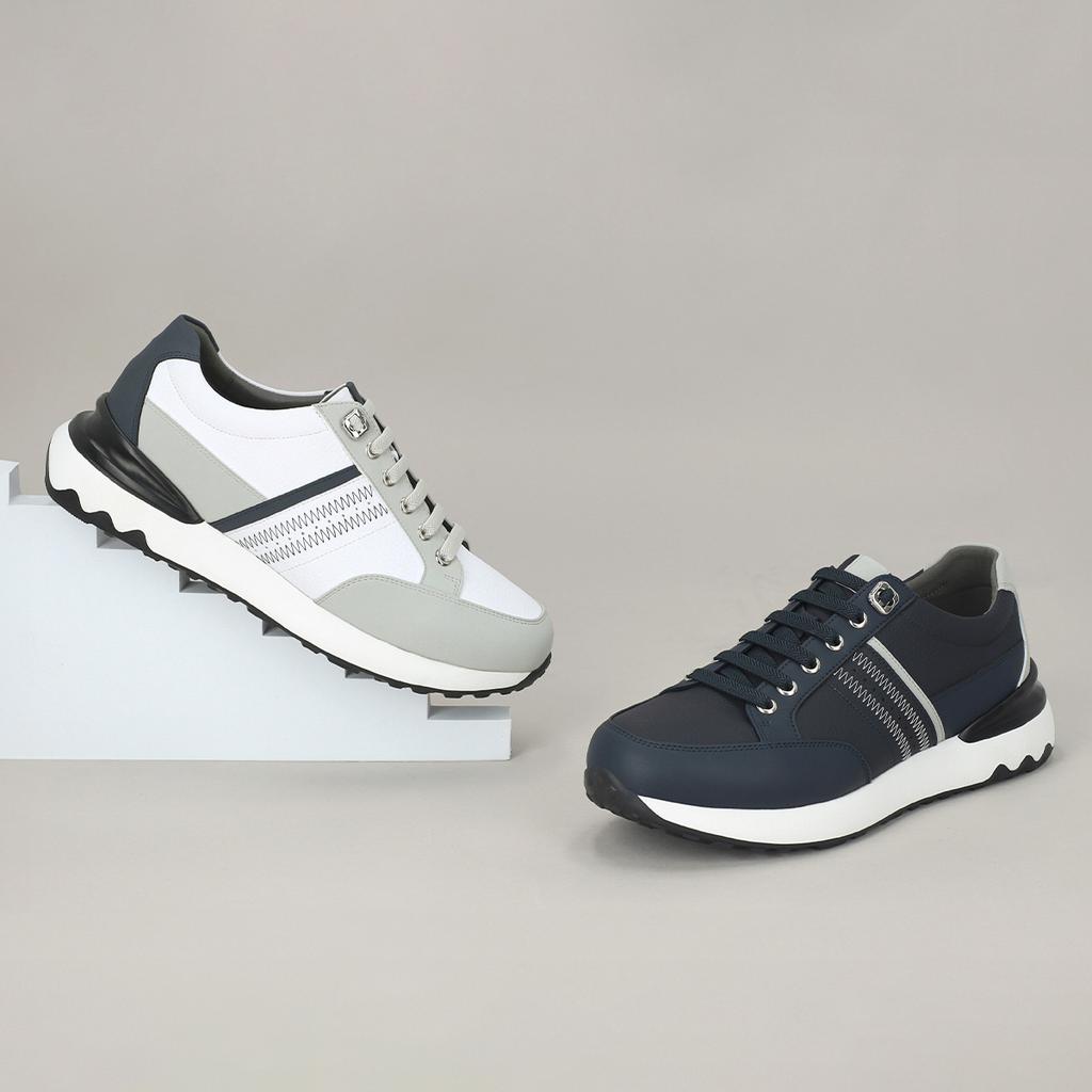 Elcanto Matsu Men'S Active Band Sneakers 4Cm Lcms41M513