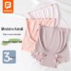 FENYE Maternity High-Waist Seamless Abdomen Support Underwear
