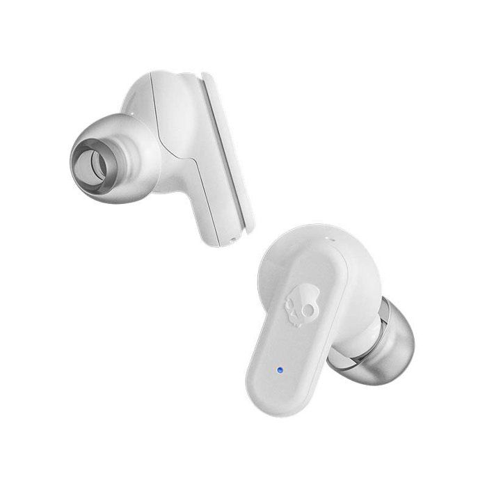 Dime3 Blc True Wireless Bluetooth Earphones -20h- White Skullcandy S2dcw-r951