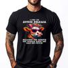 Cow I Try To Avoid Drama Because The Mouth My Mama Gave Me Mens Clothing Short Sleeve T-Shirt Men T Shirts Loose