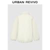 Women's Urban Casual Lapel Down Jacket
