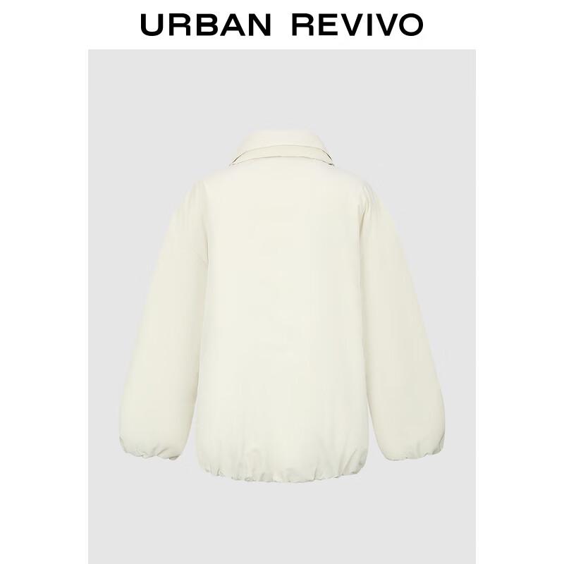 Women's Urban Casual Lapel Down Jacket