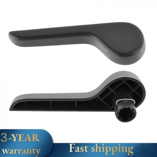 Ручка наклона пассажирского сиденья справа, черная, для Chevy Silverado 1500 2007-2014