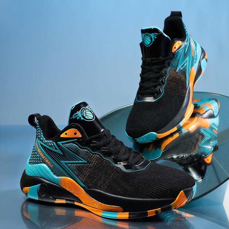 

Basketball shoes men s shoes guard actual combat youth shock women s low-top children s sports shoes high school entrance examination physical test l 46