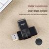 aigo U266 8GB USB 2.0 Rotating Metal Flash Drive