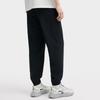 New FILA Casual Pants Men's Black F11M429802FBK