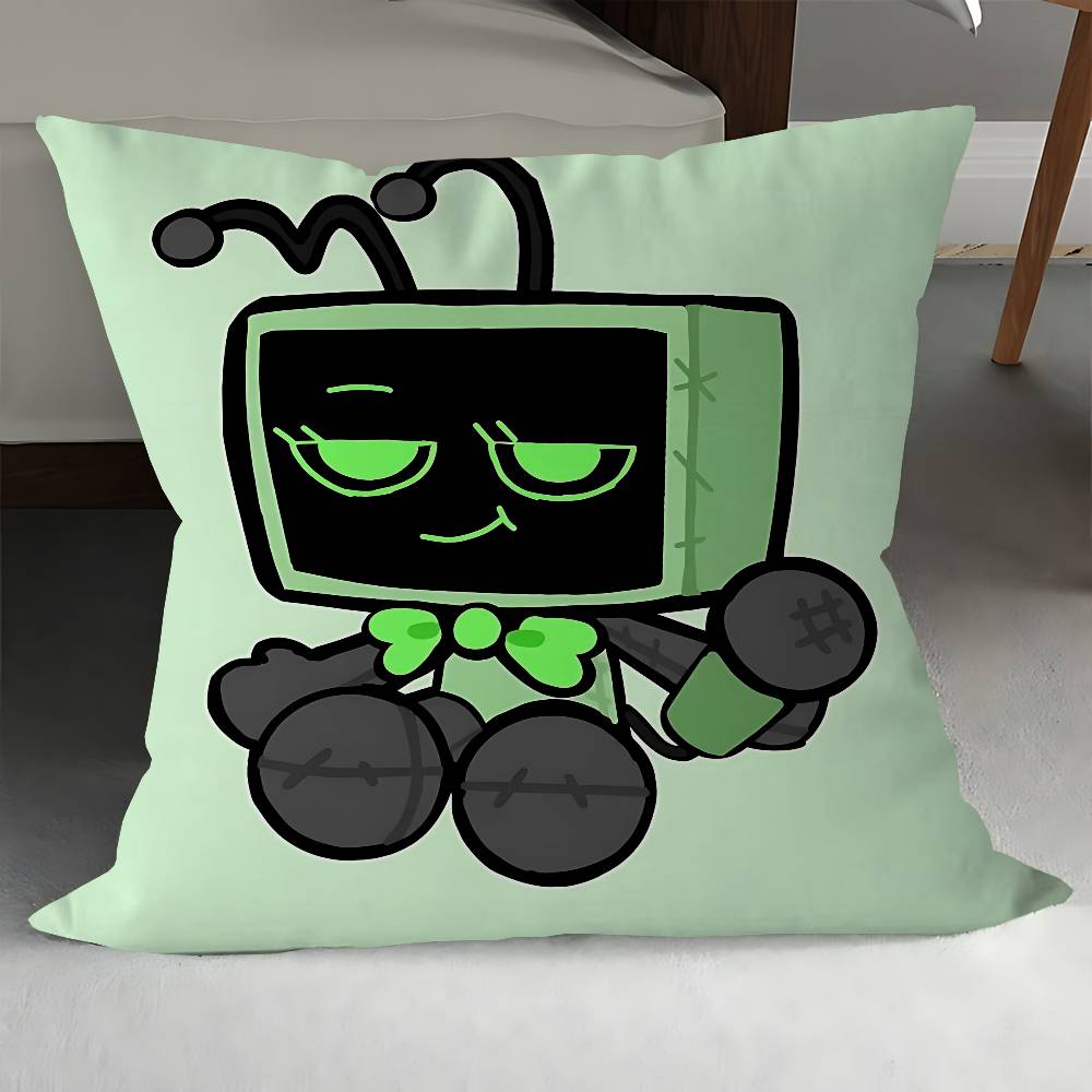 Игра D-Dandys W-World Подушка Подарок Домашний Офис Декоративная Подушка Спальня Диван Автомобильная Наволочка 12x12Inch