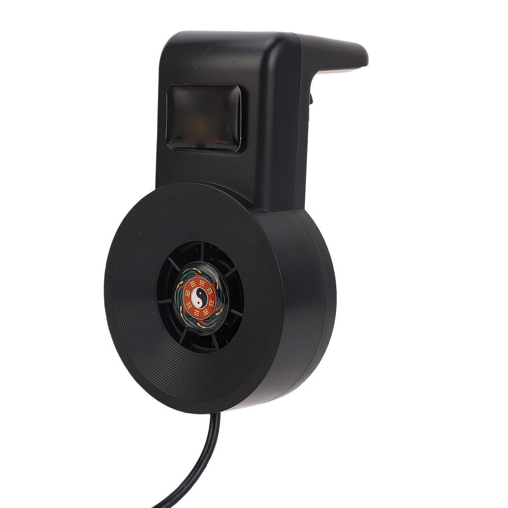 Fish Tank Chiller Fan Quiet Multi Functional Rapid Cooling Hanging USB Aquarium Cooling Fan