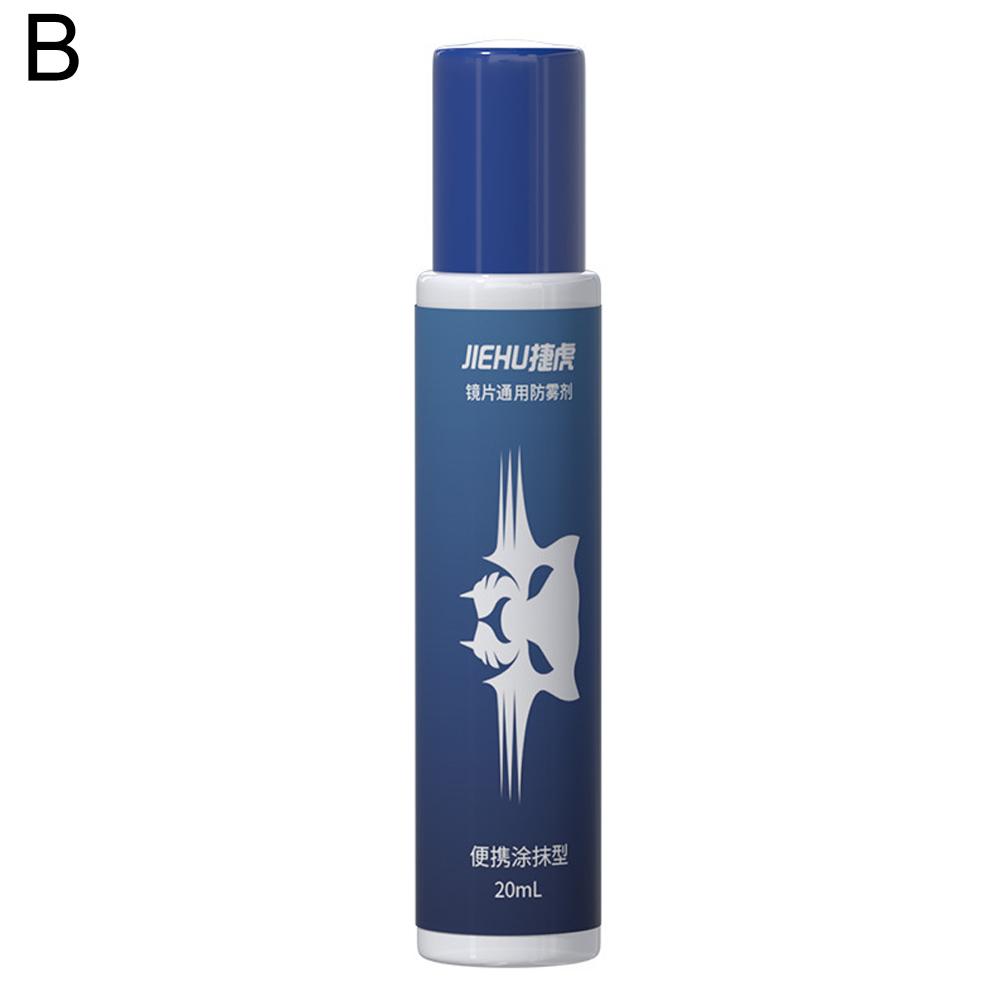Anti-Fog Spray for Diving Glasses & Masks, Defogger for Swimming Goggles Underwater Eyewear, No Blurry Vision, Long-Lasting Effe