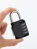 1pc-Locks Smart Combination Lock for Travel Luggage Suitcase Anti-theft Code Padlock Customs Password Lock High Security