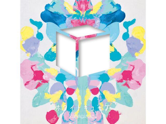 

[CD] White Cube Normal Edition Yanaginagi GNCA-1666 J-Pop Album Anime Songs NEW