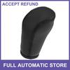 Car Gear Shifting Knob Cover Lever Trim Single for Mazda CX-5 2017-