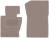 Beige Vordermatten für: BMW X3 E83 SUV (2003-2010)