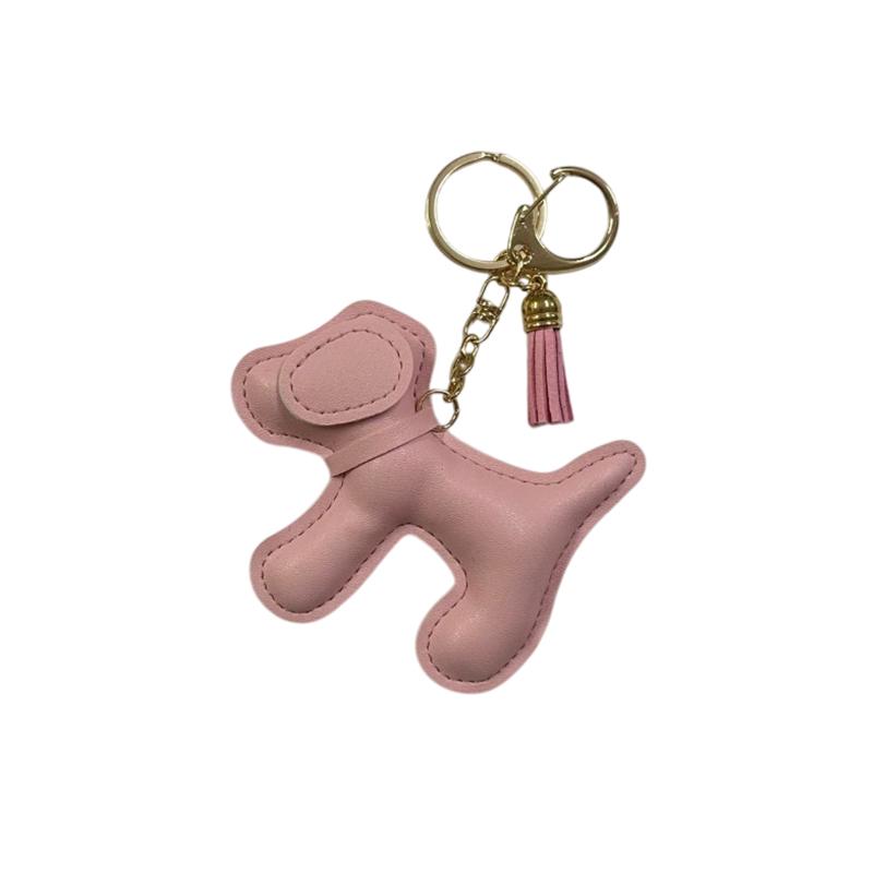 

Мультяшний Цуценя Сумка Підвіска Креативна Автомобільна Брелок-Підвіска Великий І Маленький Цуценя Чохол для Мобільного Телефона Наклейка Підвіска на Браслет A5