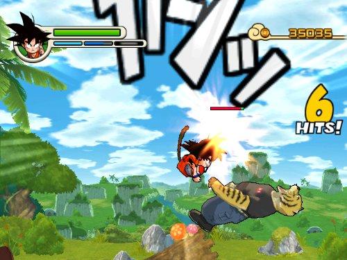 Dragon Ball Tenkaichi Daibouken Wii -
