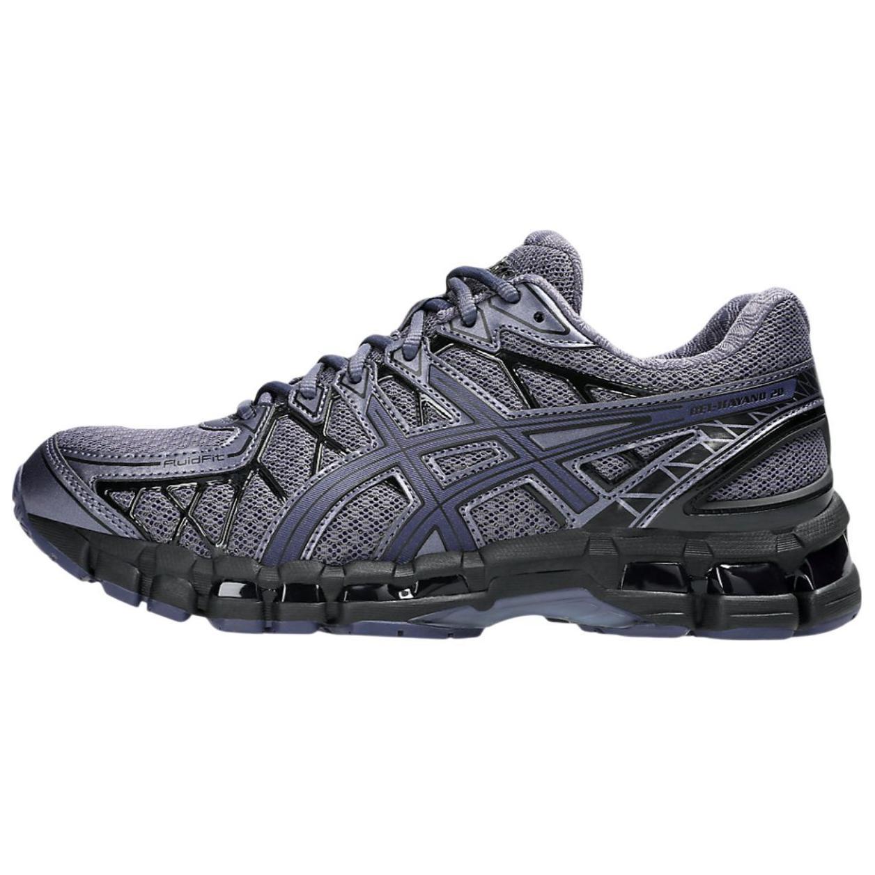 ASICS Gel-Kayano 20 Indigo Fog Black Men s 1203A388-500 EU 44