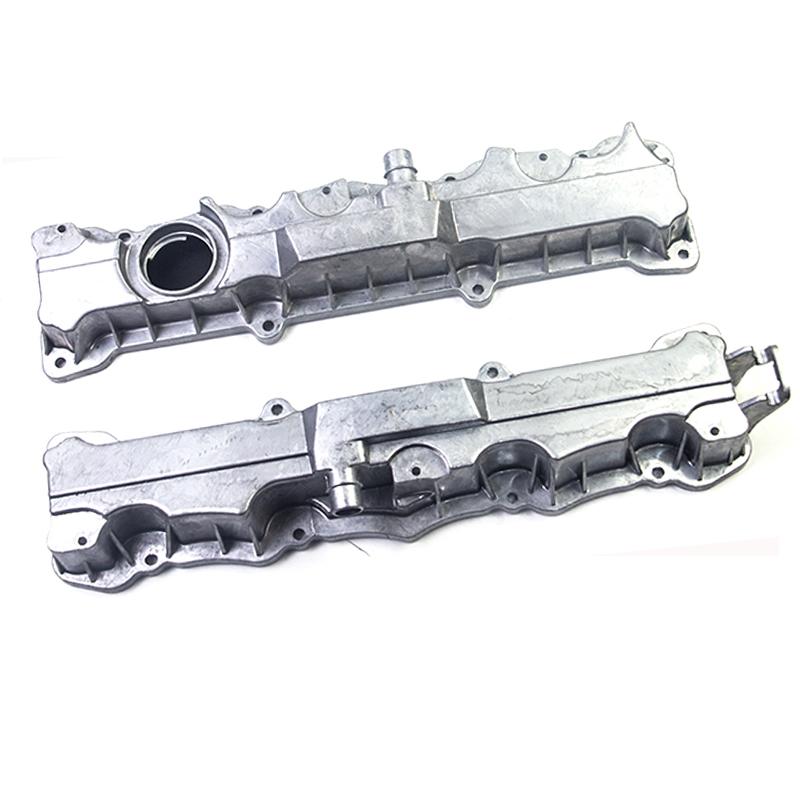 New Cylinder-head Cover Aluminum Alloy Valve Cap Assy 0248L7 0248R4 For Peugeot 206 207 301 307 308 408 Citroen C4 Sega