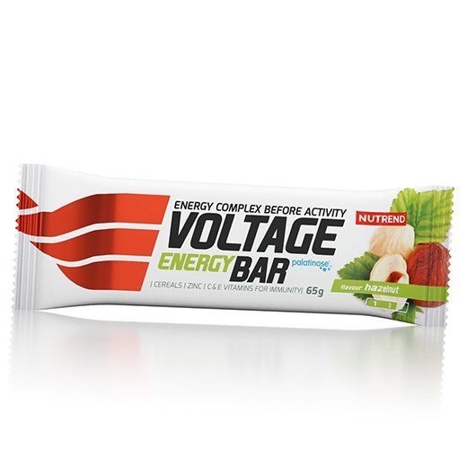 Energy Bar, Voltage Energy Bar, Nutrend 65g (14119009)