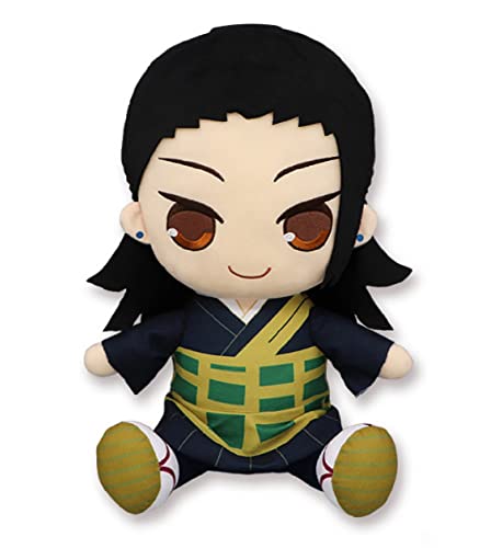 Jujutsu Kaisen 0 Movie: Kyurumaru Super BIG Plushie - Suguru Geto