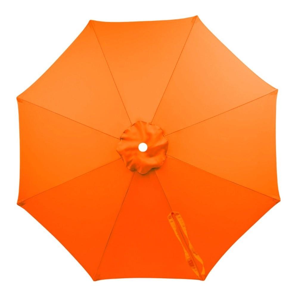 Sunproof Patio Umbrella Replacement Canopy Waterproof Sunshade Canopy Top Backyard