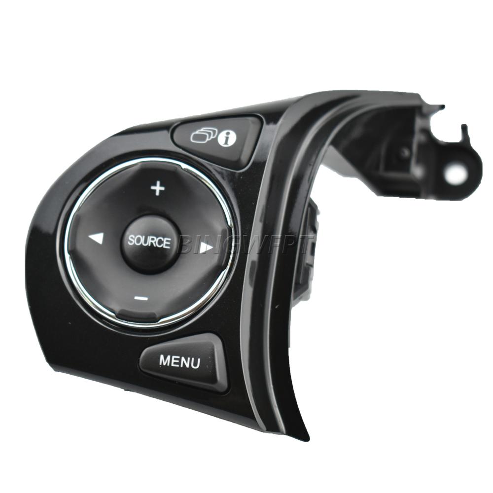 High Quality Steering Wheel Control Switch Cruise Button For Honda Jade Civic 2012 2013 2014 2015 35880-TR6-A01
