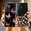 For Xiaomi 11T Case Soft Silicone Cute Cartoon Painted Phone Back Cover For Xiaomi Mi11T 11T Pro Mi 11 T Phone Cases Funda Coque