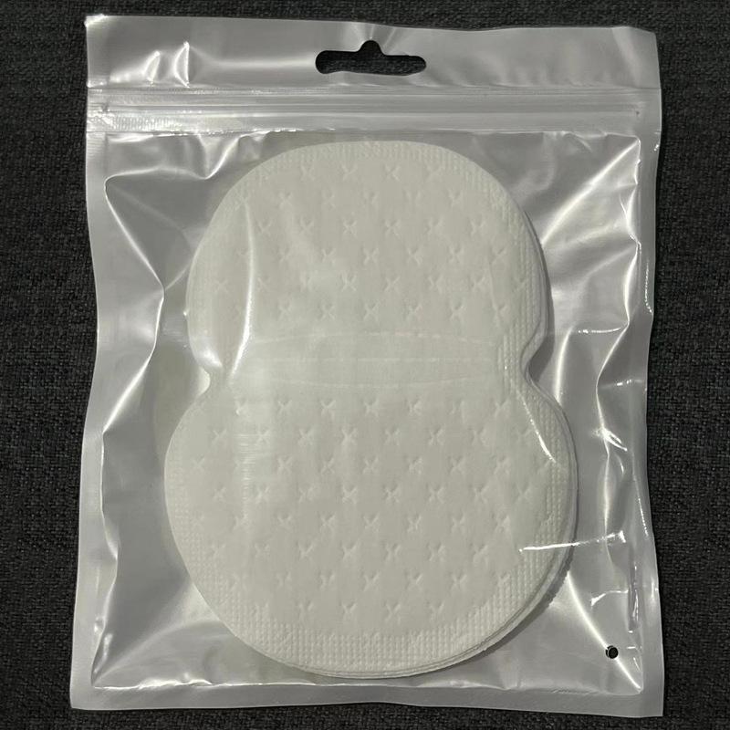 Ultra-Thin Breathable Disposable Armpit Sweat-Absorbing Pads – Invisible and Anti-Sweat Clothing Stickers