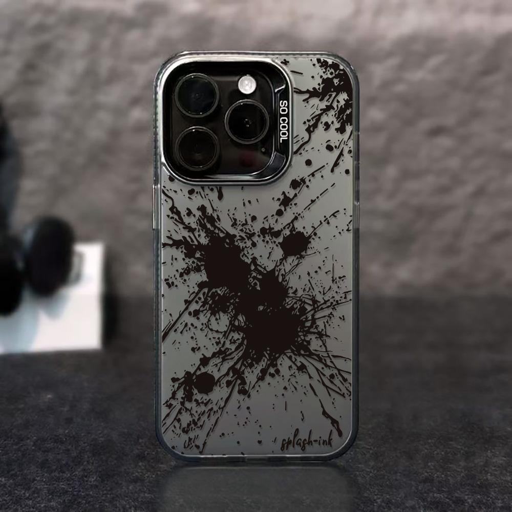 Расписной чехол для телефона для iPhone 11 14 15 16 iPhone 17 11 12 13 для 17 14 15 16 Pro14 15 16 Pro Max для Samsung S25 Ultra S24 S25 A36 A56 A16 Жесткий чехол