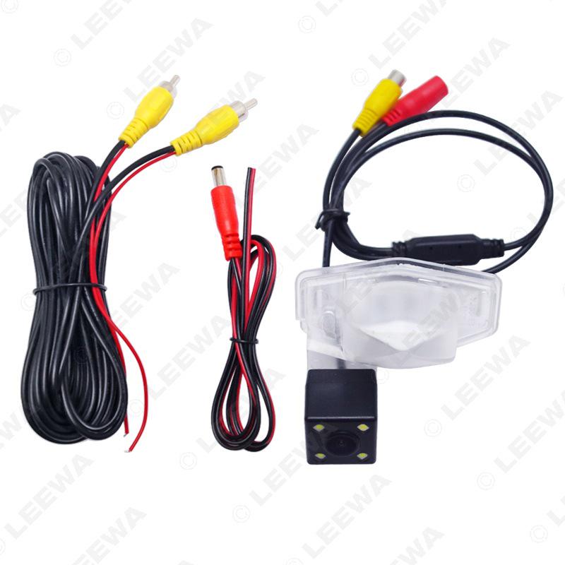 HD Waterproof Rearview Backup Camera for Honda Vezel, Elysion, Odyssey, Jade