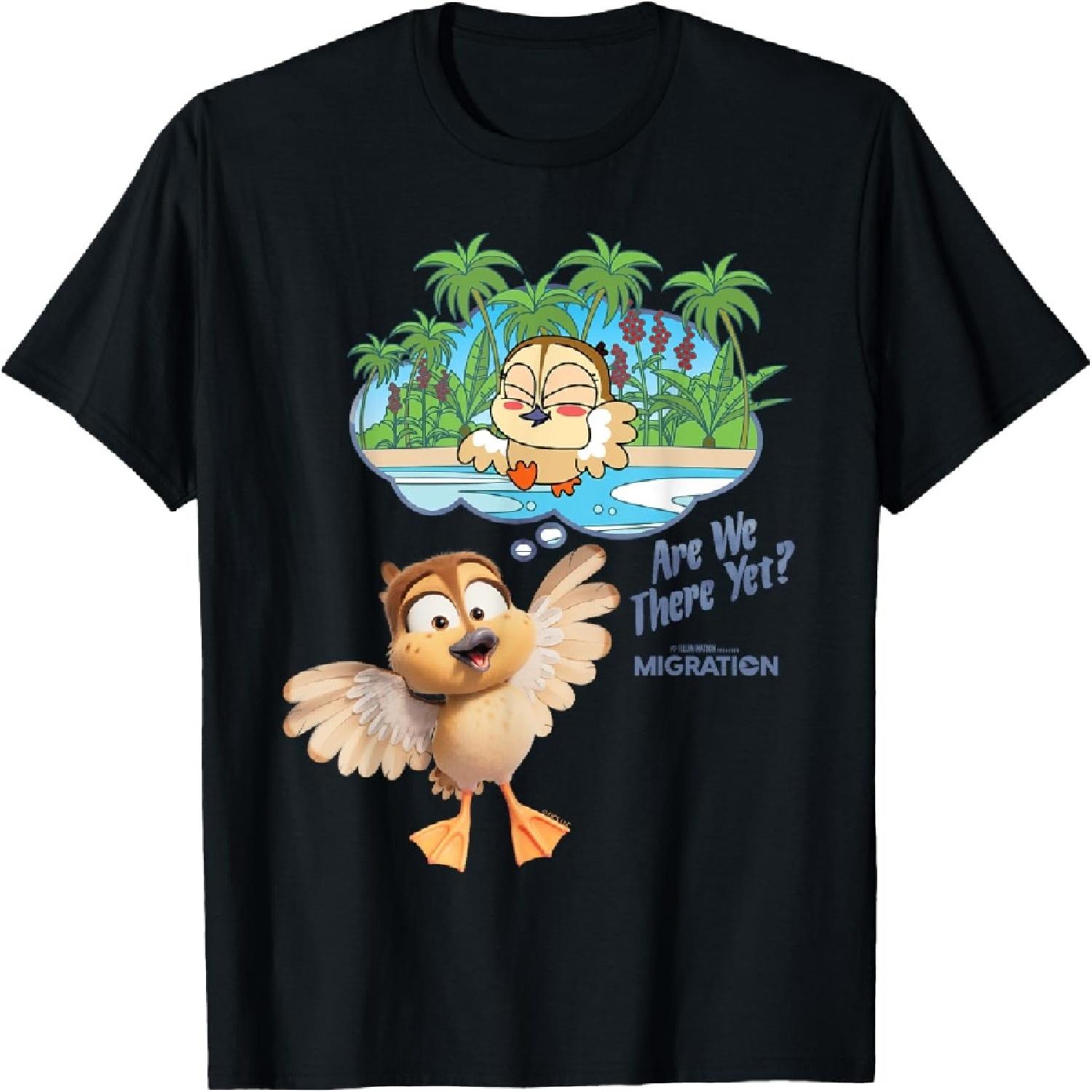 Мы уже приехали Футболка S