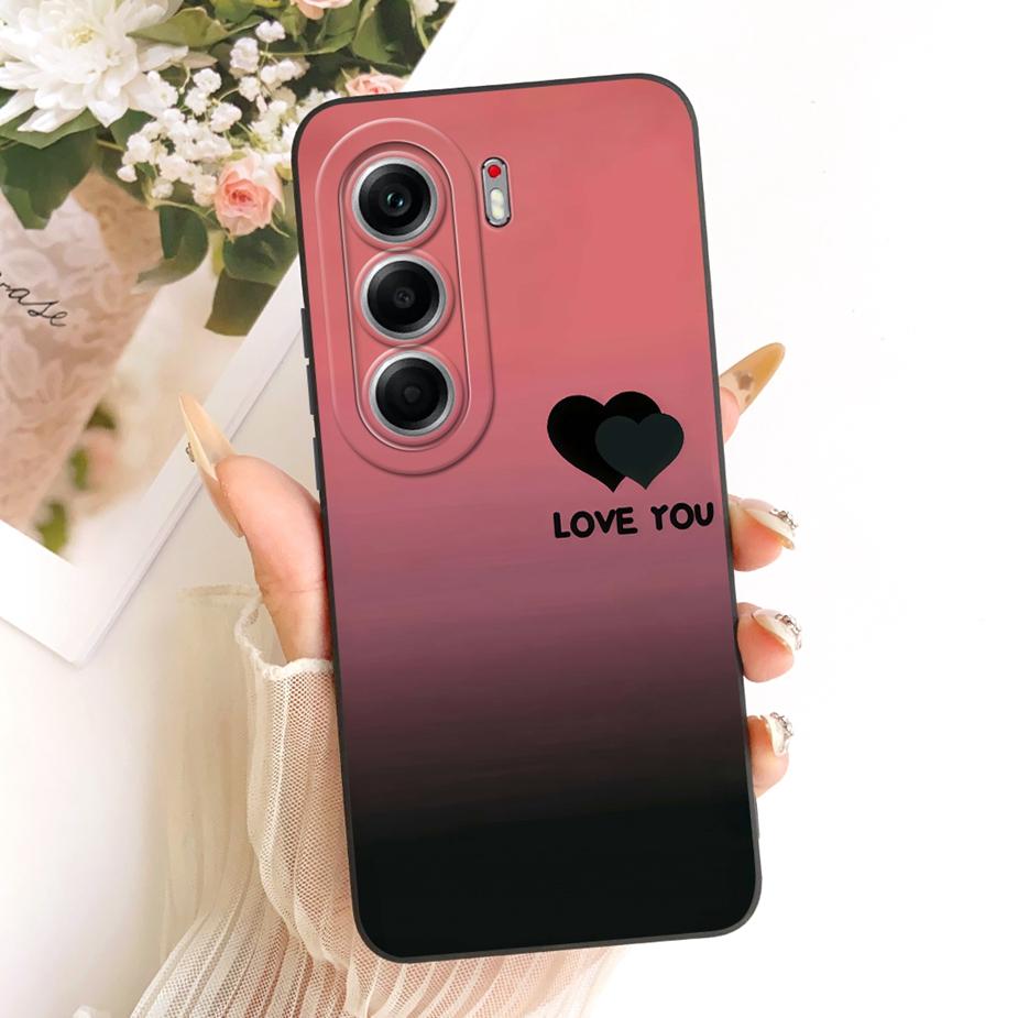 For Tecno Camon 40 Pro 5G Case CM7 Luxury Candy Painted Cover Soft TPU Phone Case For Tecno Camon 40 Camon40 Pro 4G Fundas Coque