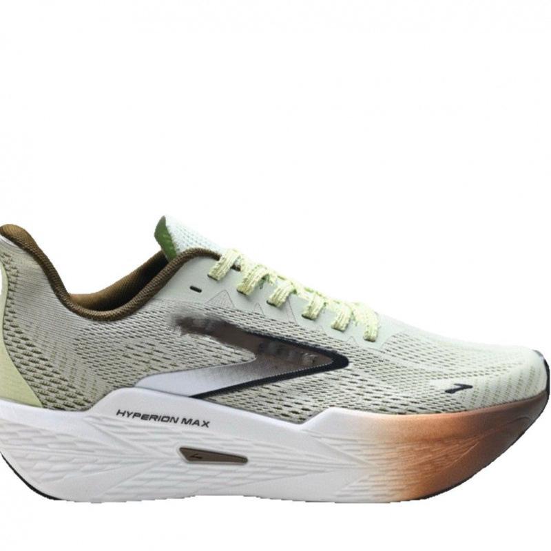 Brooks Max Gale 2 Shock-absorbing Racing Shoes Marathon Wear-resistant Running Shoes