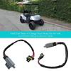 Upgraded Car Brake Accelerator Pedal Switch Assembly 607605 607611 Replacement Car Accessories Easy-Installation