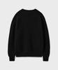 Beulaendideu Chain Heavy Wool Sweater [Black]