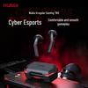 Nubia In-Ear Bluetooth Gaming Headset