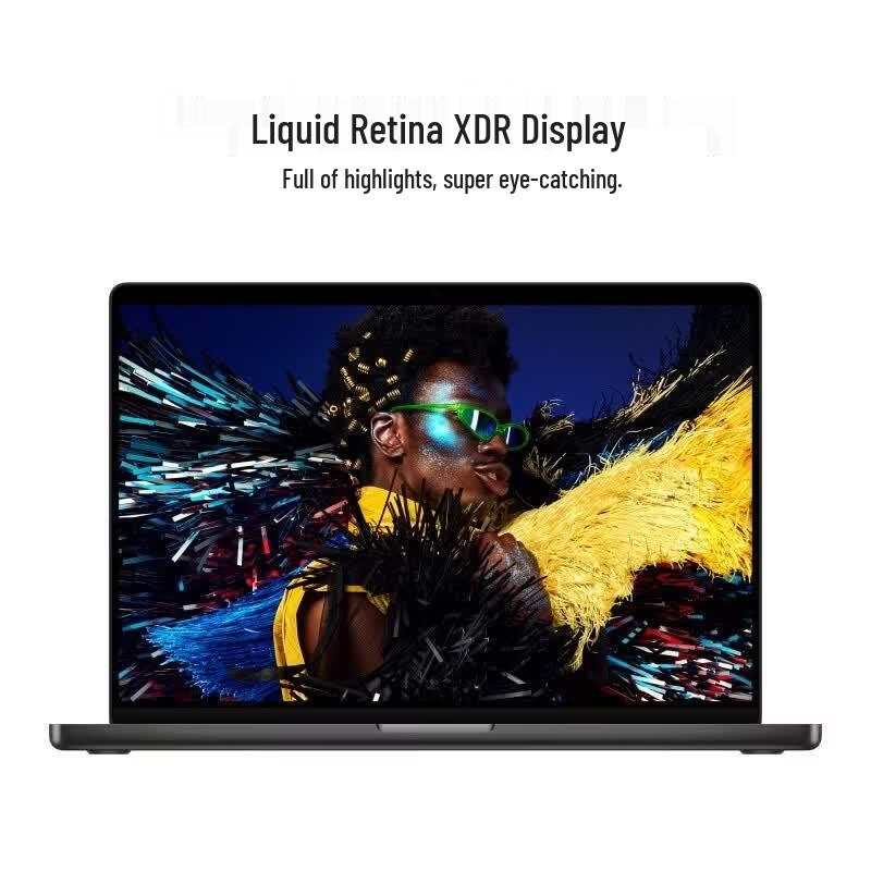 Apple MacBook Pro 16-inch M5 Pro Laptop (CN Version)