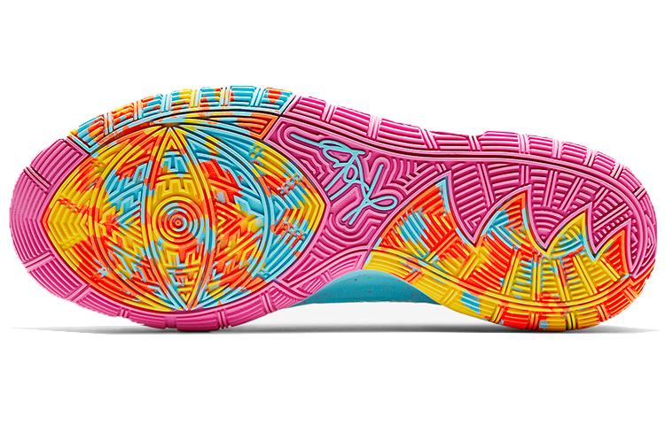 Nike Kyrie 6 Preheat Collection Miami CN9839-404