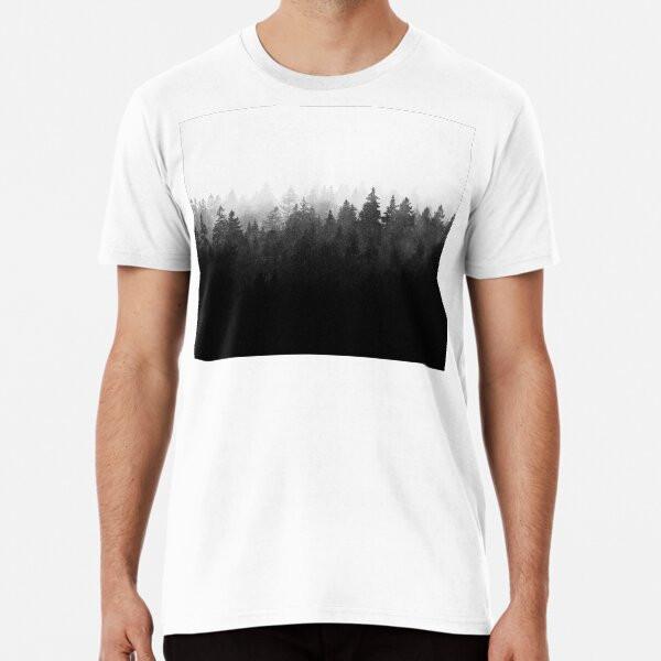 

A Wilderness Somewhere // Misty Romantasy Fa S to 5XL Made in the AU/USA T-Shirt XL