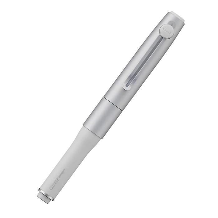 [Uni-ball One] Ballpoint Pen Zento 0.38mm Signature Silver