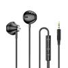 Type C Wired Earphone 3.5mm Wired Headset Stereo Wired Earbuds Gaming Earphone  Gaming