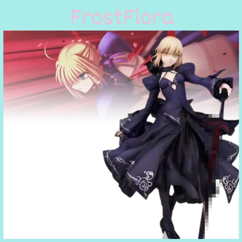 Pendragon Altria Fate Volles Kleid Figur Anime Modell Spielzeug Ornament Geschenke Weihnachten