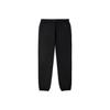 Vans Woven Cuffed Sports Casual Pants Women bottoms Black VN0A47YLBLK