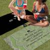 Brand E-Etro Microfiber Blanket Quick Drying Beach Towels Oversized Printing Super Absorbent Pool Towel Blanket