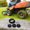 Lawn Mower Idler and Pulley Kit Compatible with Various Models Including For LGT2654 1542XPT Maintenance Parts