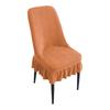 Elastic Dining Chair Covers Wear-Resistant Chair Seat Slipcovers Stool Covers  Living Room
