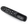 Black Front Right Window Switch for Peugeot 207